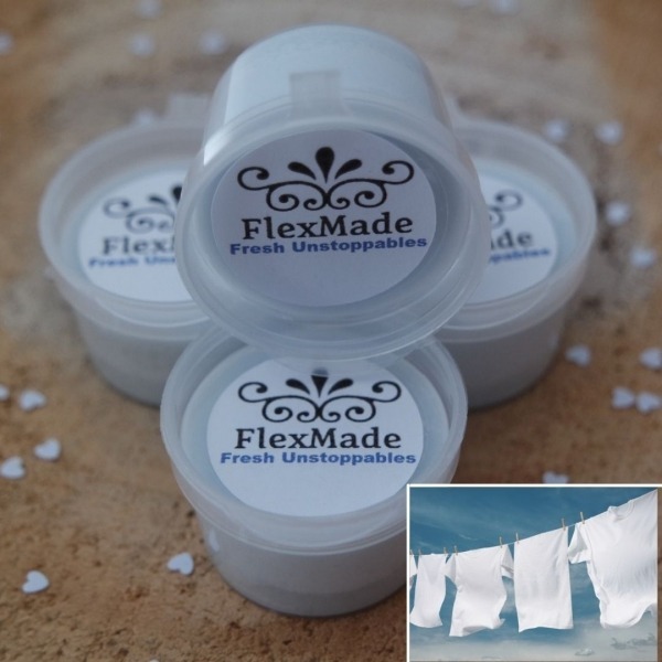 FlexMade Waxmelt geur Fresh Unstoppables sojawax handmade