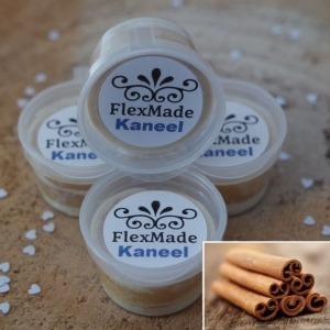 FlexMade Waxmelt geur Kaneel Cinnamon sojawax handmade