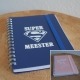 FlexMade Tofste Juf Super Meester notitieboekje