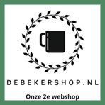 de bekershop